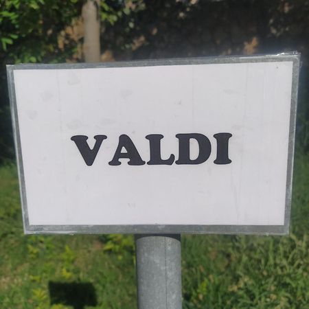 Apartman Valdi Baška Exterior foto