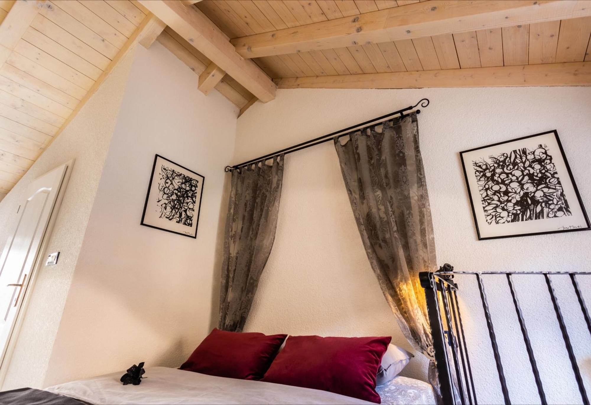 Apartman Valdi Baška Exterior foto