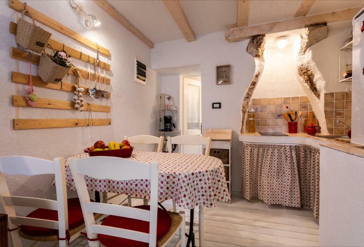 Apartman Valdi Baška Exterior foto