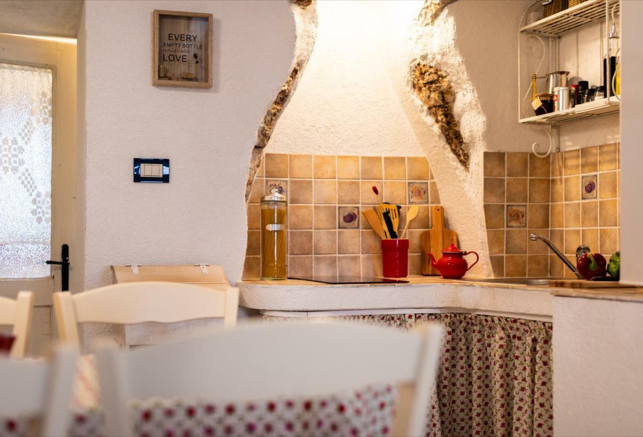 Apartman Valdi Baška Exterior foto