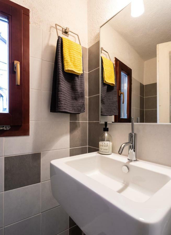 Apartman Valdi Baška Exterior foto