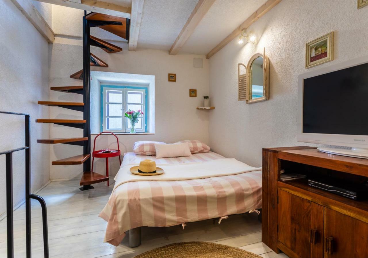 Apartman Valdi Baška Exterior foto